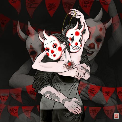 The End cover art