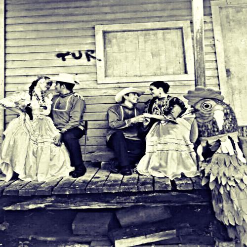 La Galopa cover art