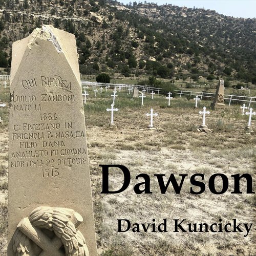 Dawson cover art