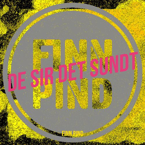 De Sir Det Sundt cover art
