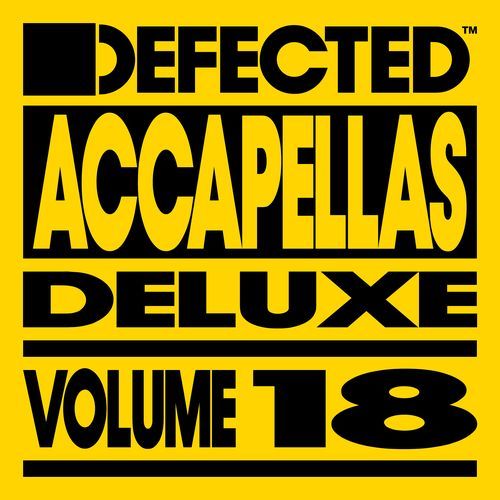 Day & Night (Accapella) cover art
