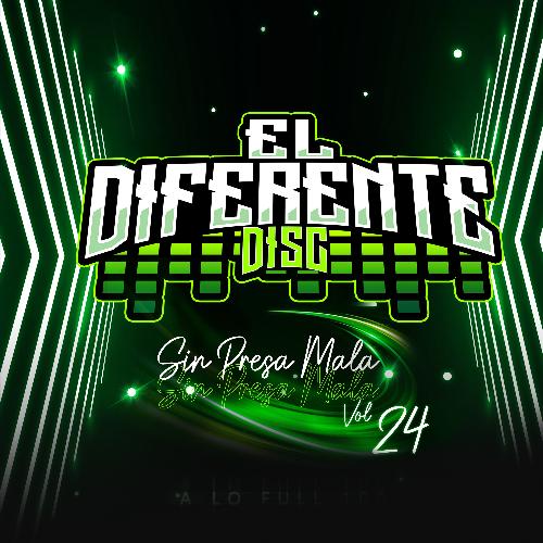 Diferente Disc, Vol. 24 (Sin Presa Mala) (En Vivo)