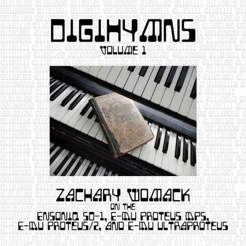 Digihymns, Vol. 1