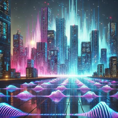 Patterns Over Chaos cover art
