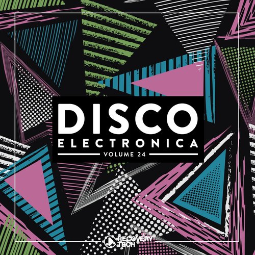 Disco Electronica, Vol. 24
