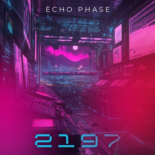 Echo Phase cover art
