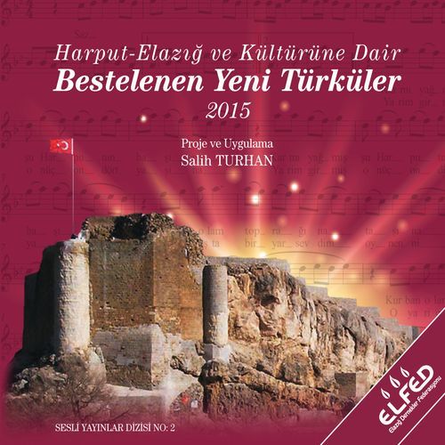 Harput'um (Çok İl Gezdim Bulamadım) cover art