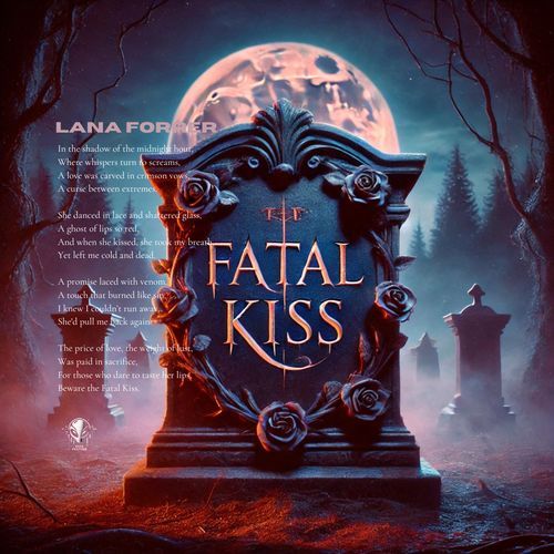 FATAL KISS cover art