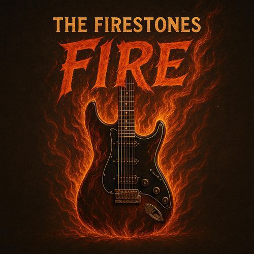 Fire cover art