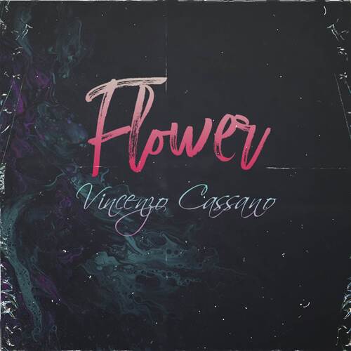Flower (Jisoo Type Beat) cover art