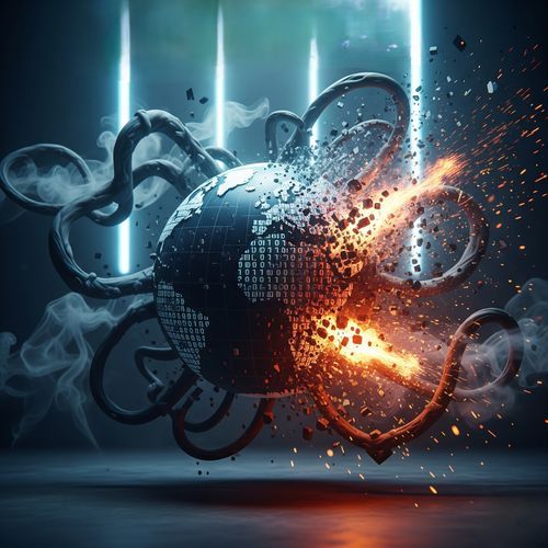Global Chaos (Play the game) cover art