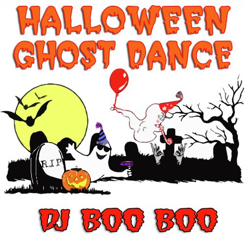 Halloween Ghost Dance