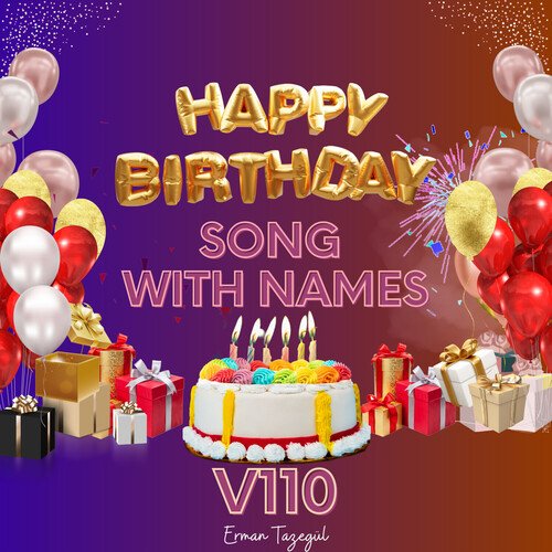 Happy Birthday Vernon cover art