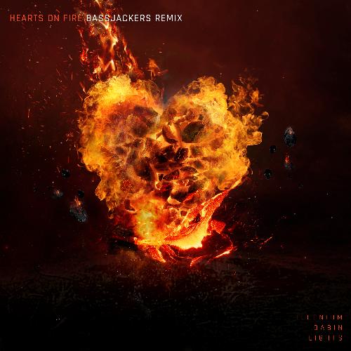 Hearts on Fire (Bassjackers Remix)_poster_image