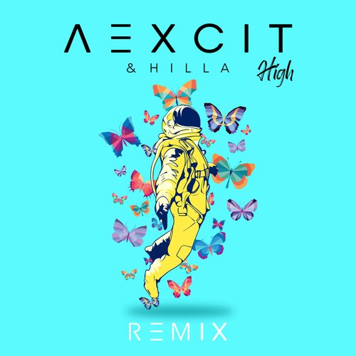 High (Aexcit vs. Mandé Remix)_poster_image