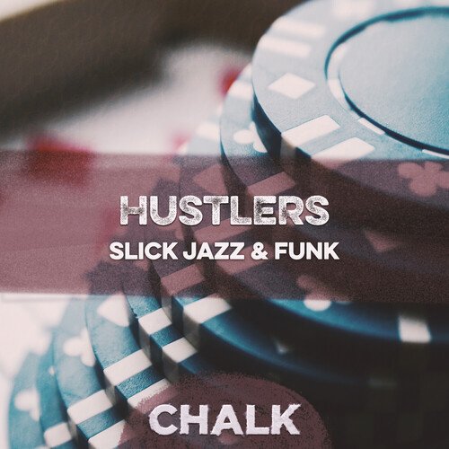 Hustlers - Slick Jazz &amp; Funk_poster_image