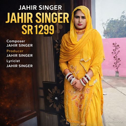 JAHIR SNGER SR1299