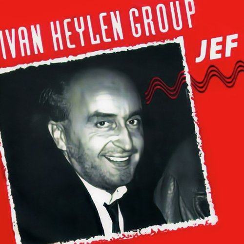 Jef cover art