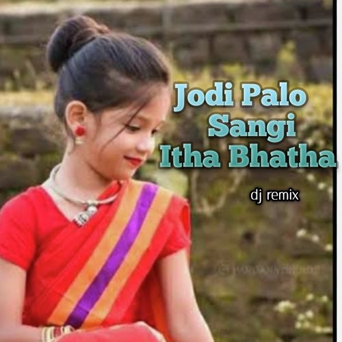 Jodi Palo Sangi Itha Bhatha Dj Remix