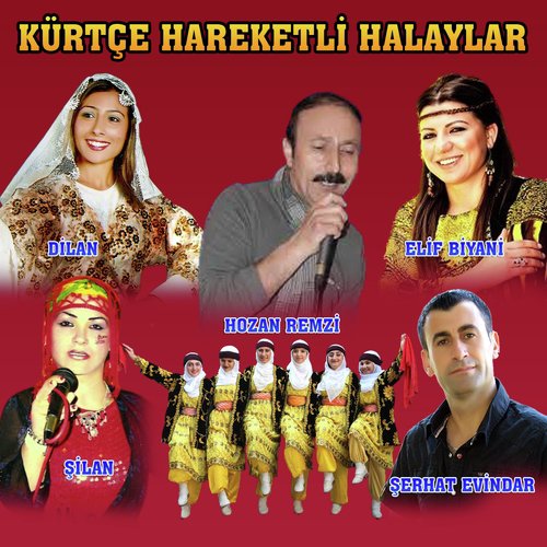 Kürtçe Hareketli Halaylar