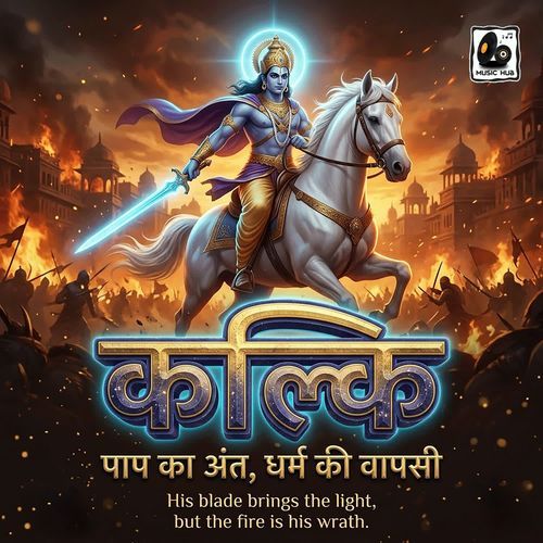 Kalki Paap Ka Anth Dharam Ki Wapasi
