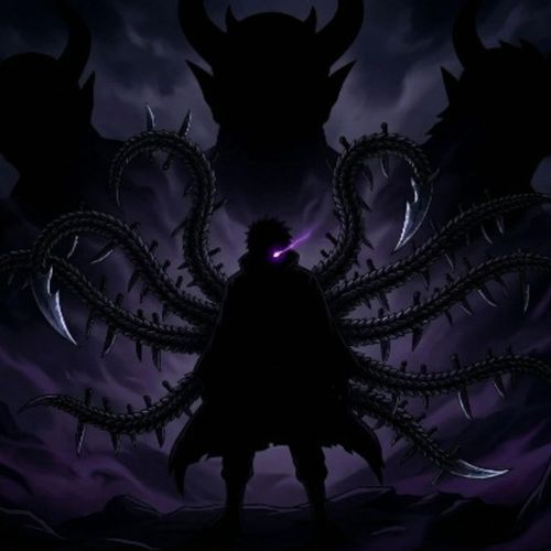 L.E.E. (Lucifer - Enigma - Ethereal) cover art
