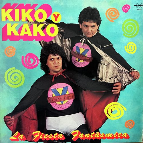 La Fiesta Fantásmica