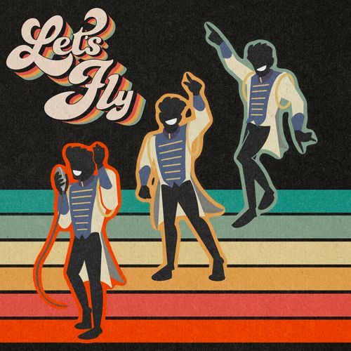 Let's Fly cover art