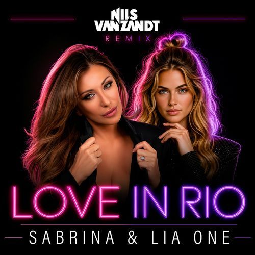 Love in Rio (Nils Van Zandt Radio Mix)
