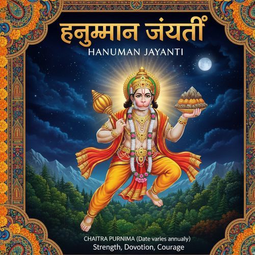 हनुमान जयंती