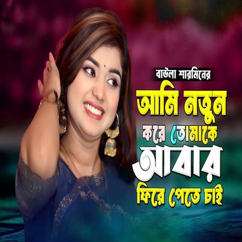 আমি নতুন করে তোমারে আমার ফিরে পেতে চাই