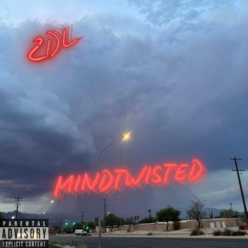 MINDTWISTED cover art
