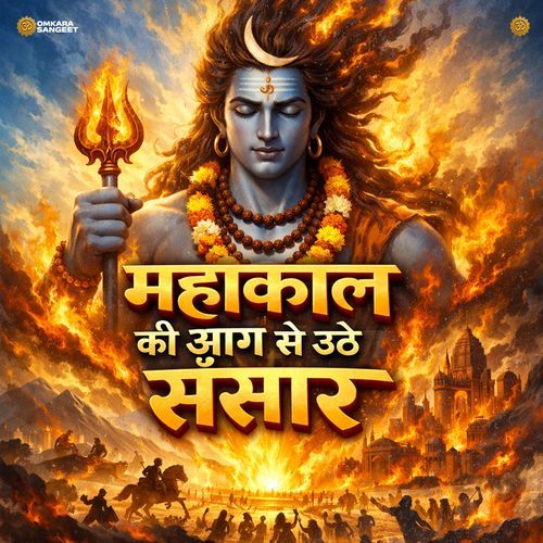 Mahakaal Ki Aag Se Uthe Sansaar cover art