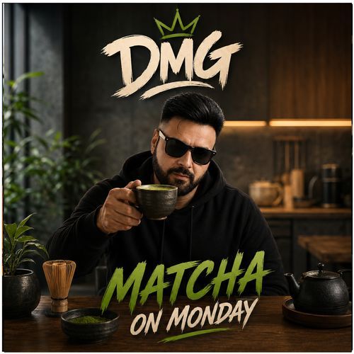 Matcha On Monday