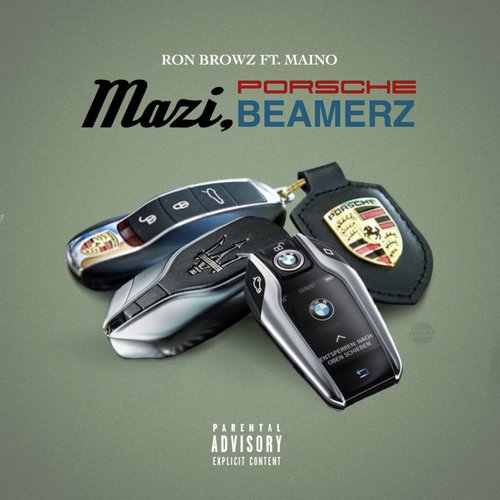 Mazi, Porsche, Beamerz (instrumental) [feat. Maino]
