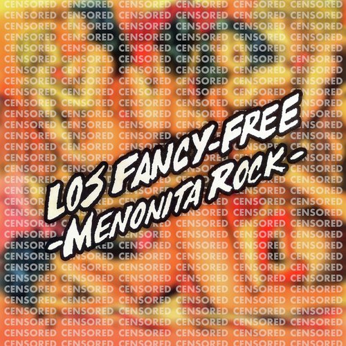 Menonita Rock cover art