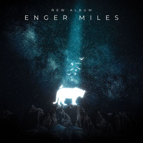 Miles of Silence cover art