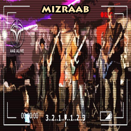 Mizraab Alive (Live)