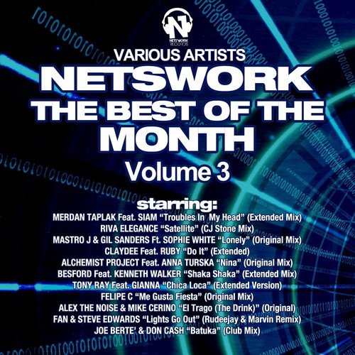 Netswork: The Best of the Month, Vol. 3