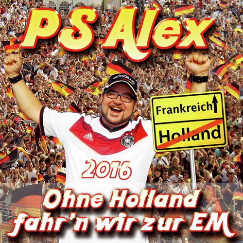 Ohne Holland fahr'n wir zur EM 2016