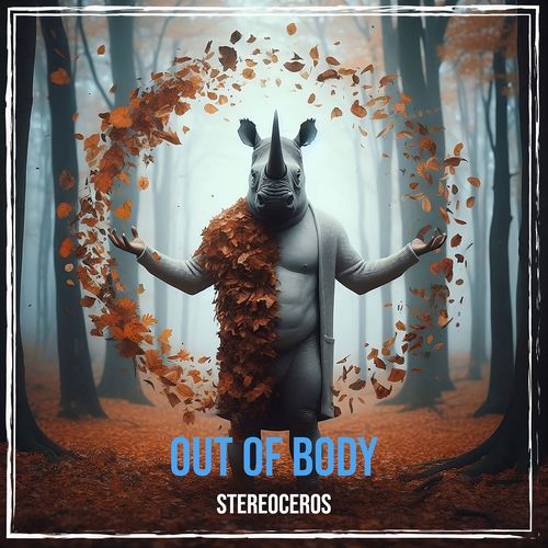 Out of Body cover art