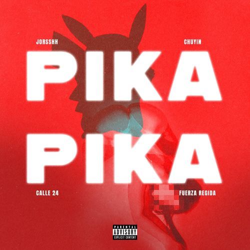 Pika Pika (feat. Calle 24)_poster_image