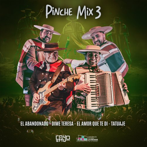 Pinche Mix 3_poster_image