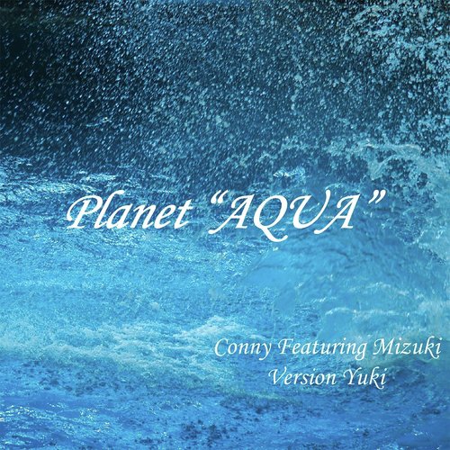 Planet AQUA