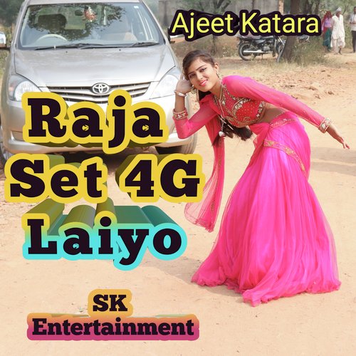 Raja Set 4G Laiyo