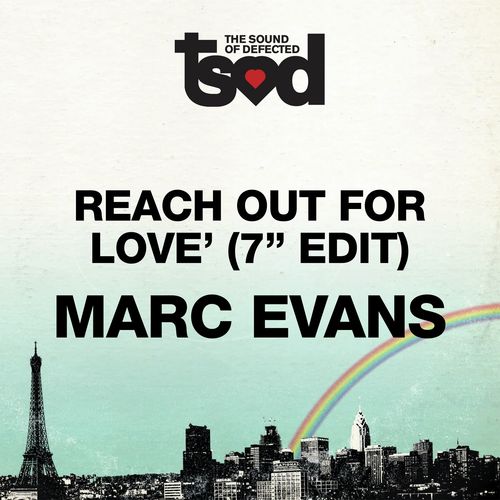 Reach Out For Love 7" Edit