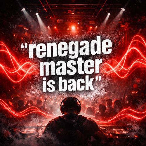 Renegade Master Is Back