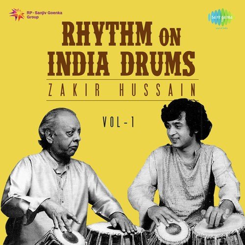 Rhythm On Indian Drums