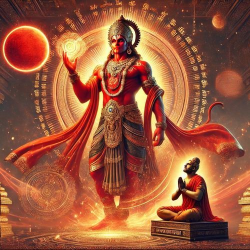 Rinmochan Mangal Stotram (Mangal Dosh Shanti Stotra) [Debt Removal Stotra]