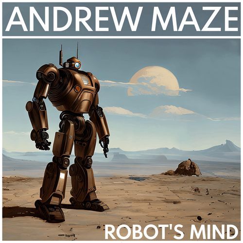 Robot's Mind (Cinematika Series) cover art